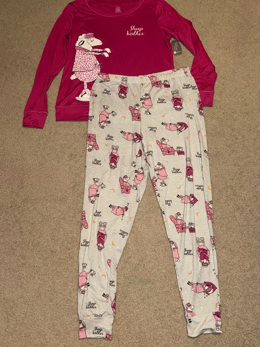 Pj set